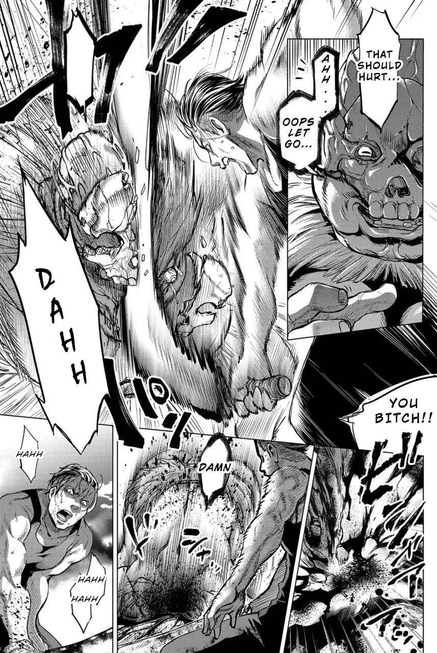Read Hidden Island chapter 7 image 18 on Lezhin