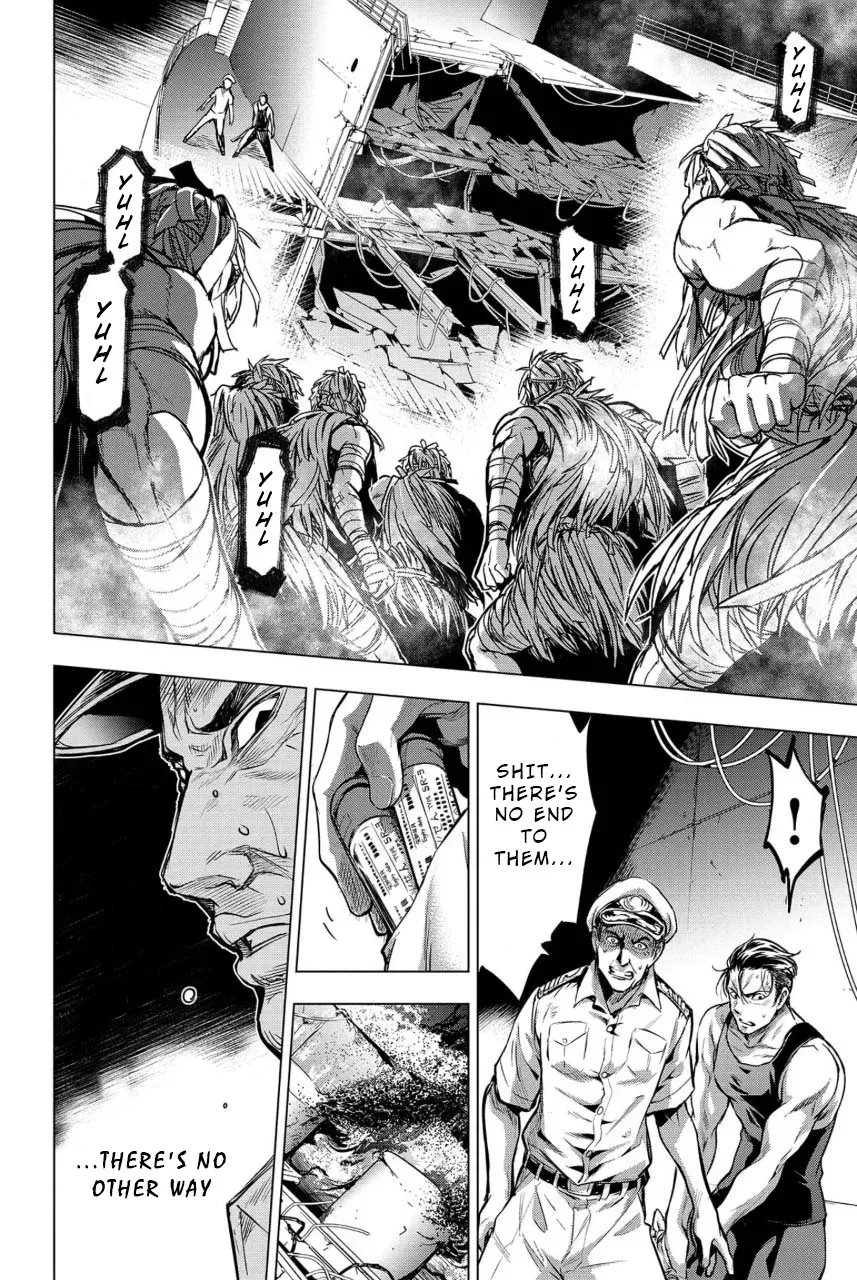 Read Hidden Island chapter 7 image 19 on Lezhin