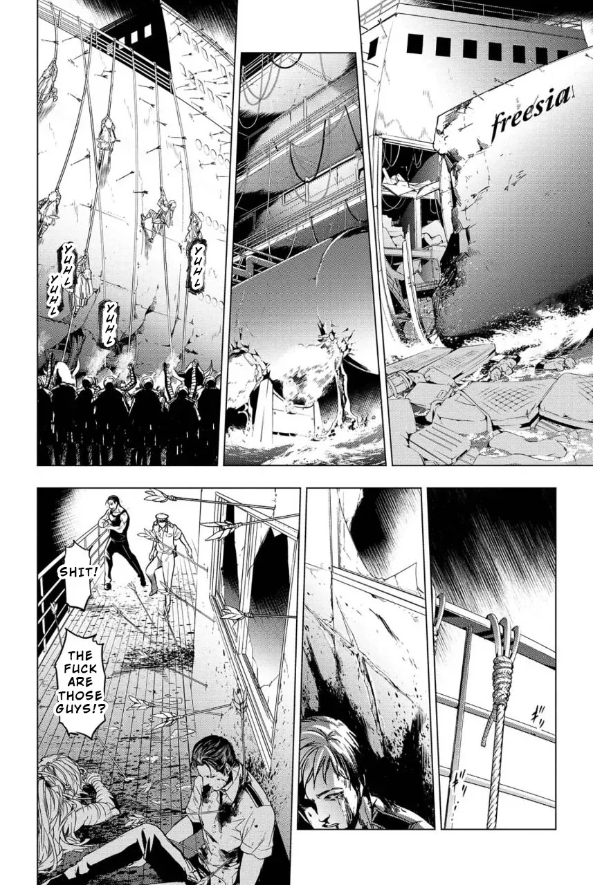 Read Hidden Island chapter 7 image 5 on Lezhin