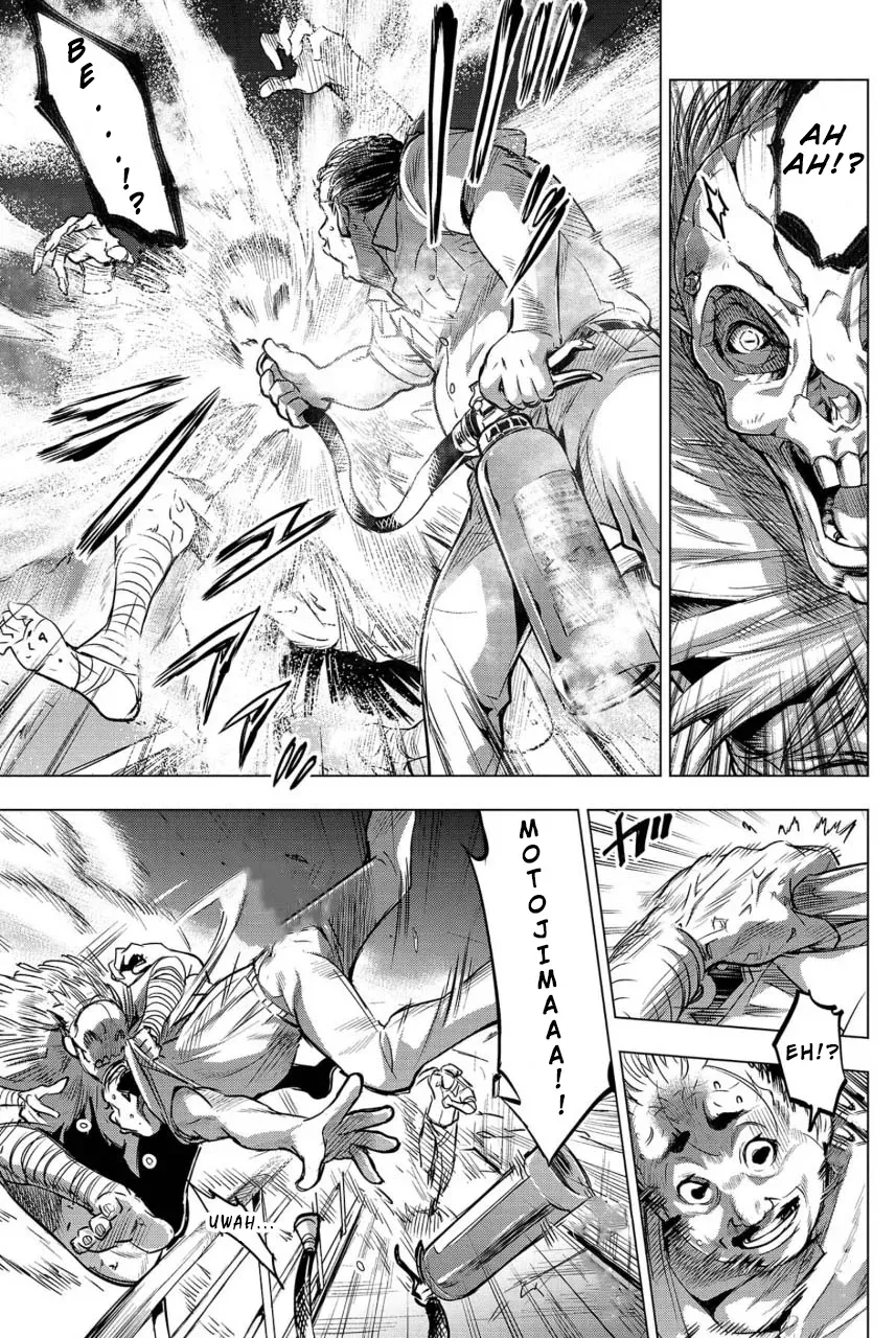 Read Hidden Island chapter 7 image 8 on Lezhin