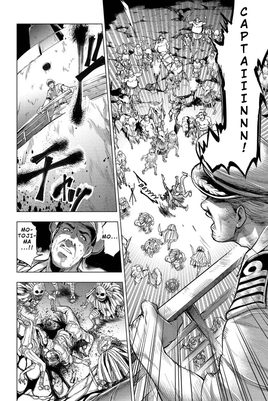 Read Hidden Island chapter 7 image 9 on Lezhin