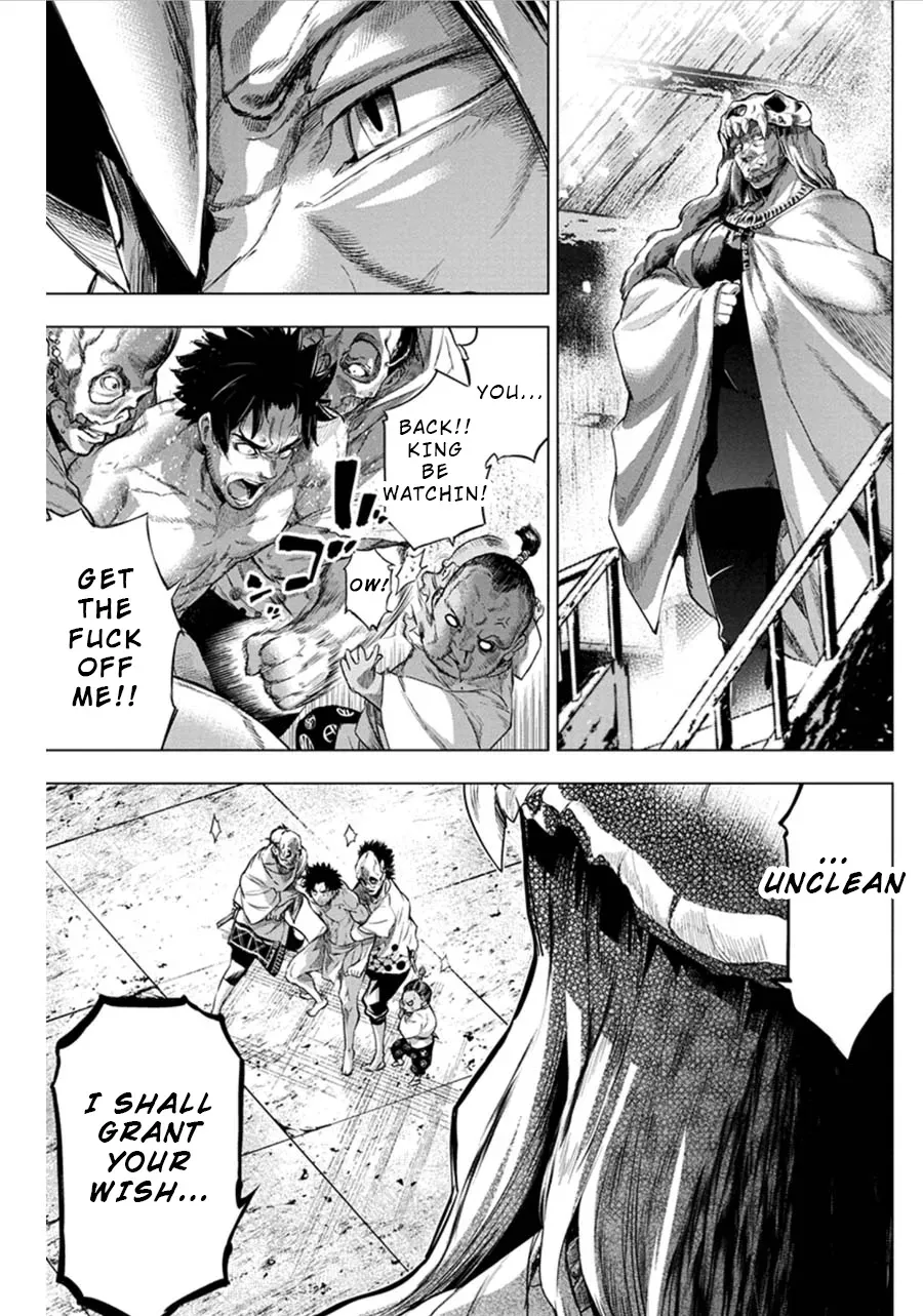 Read Hidden Island chapter 70 image 2 on Lezhin