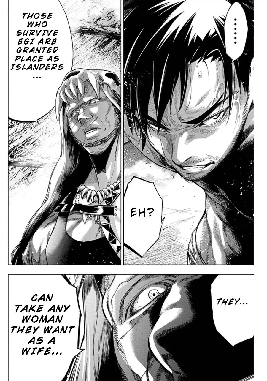 Read Hidden Island chapter 70 image 3 on Lezhin