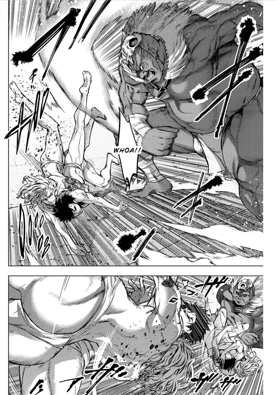 Read Hidden Island chapter 71 image 2 on Lezhin