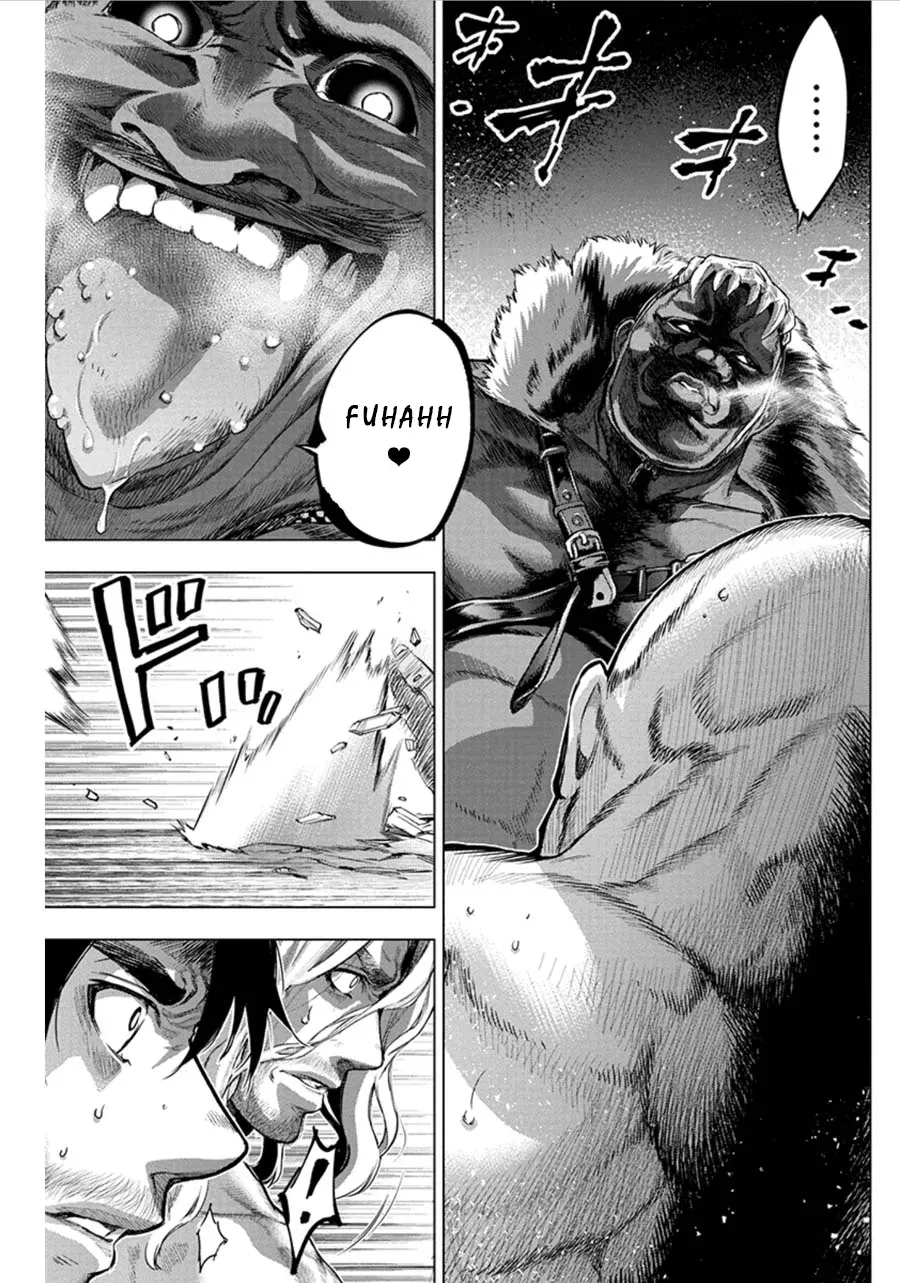 Read Hidden Island chapter 71 image 5 on Lezhin