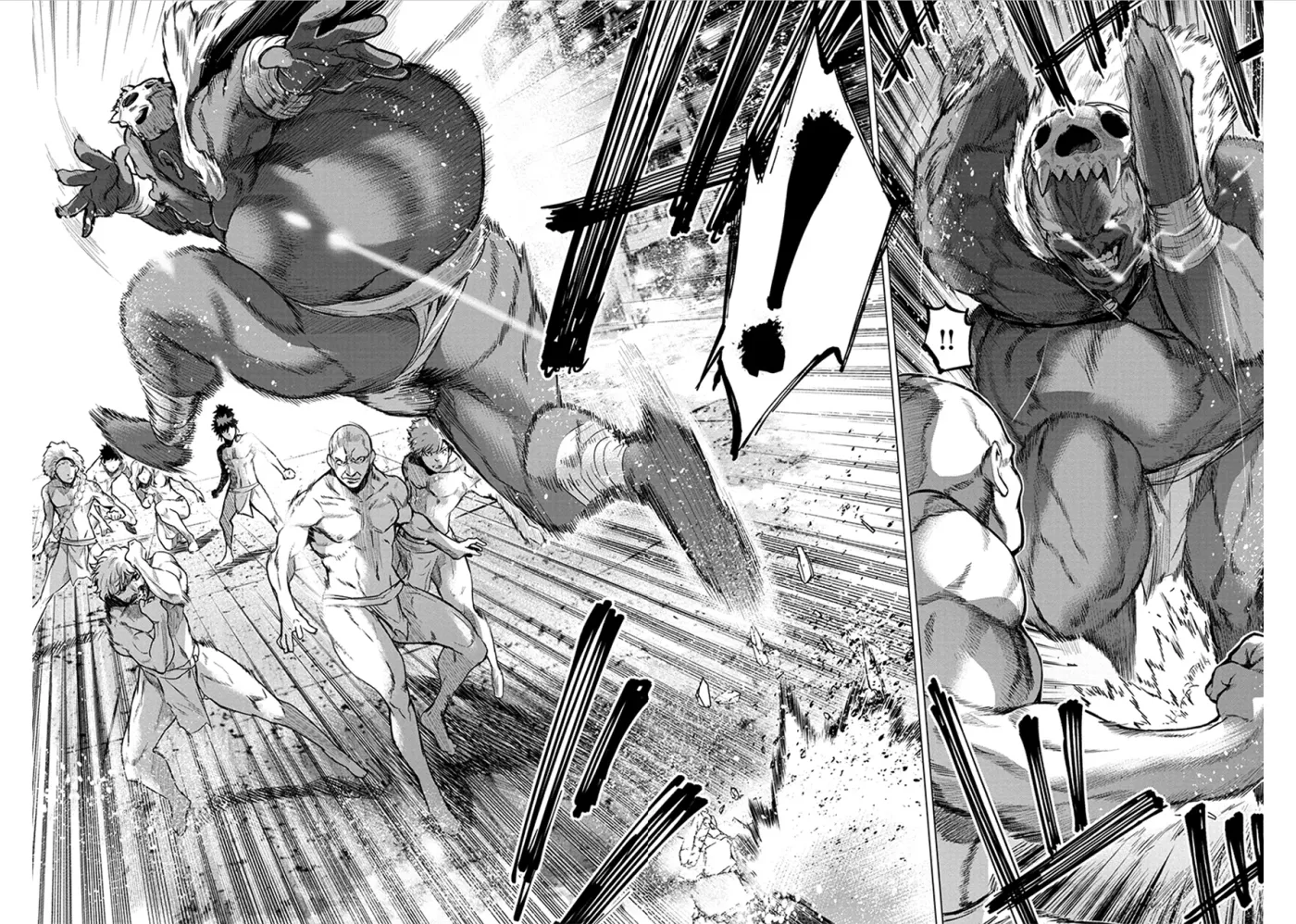 Read Hidden Island chapter 71 image 6 on Lezhin