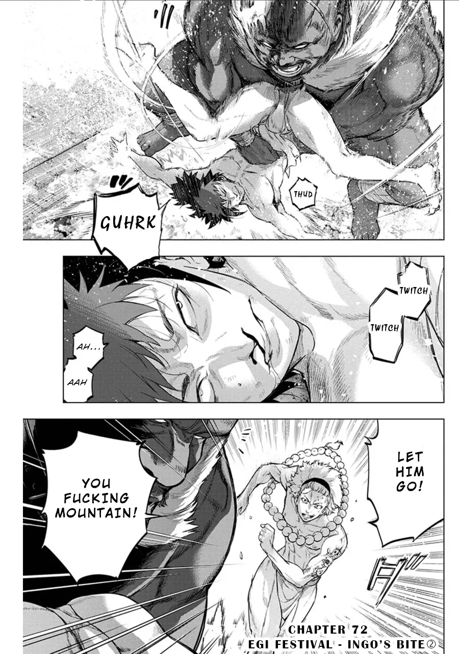 Read Hidden Island chapter 72 image 0 on Lezhin