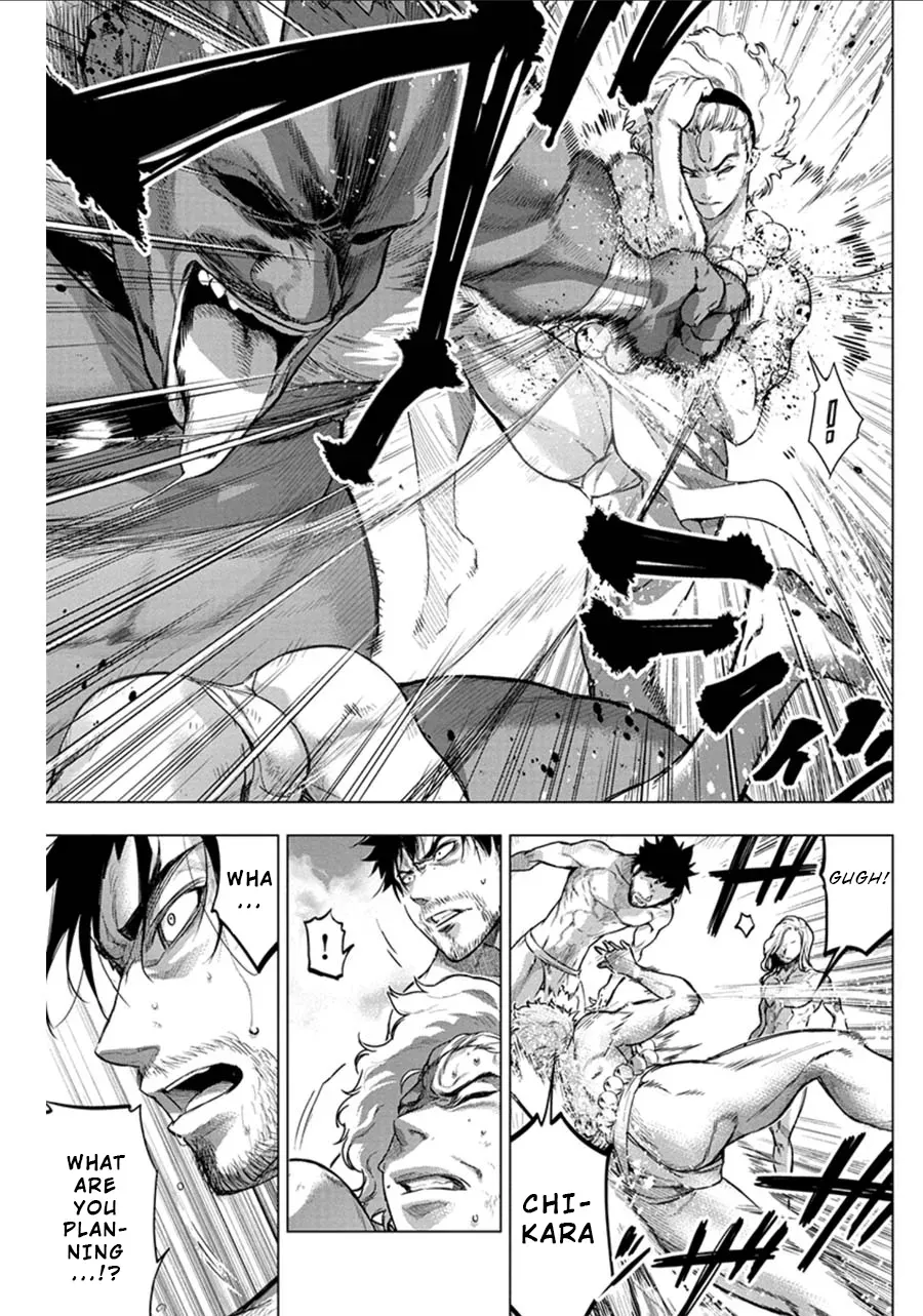 Read Hidden Island chapter 72 image 2 on Lezhin