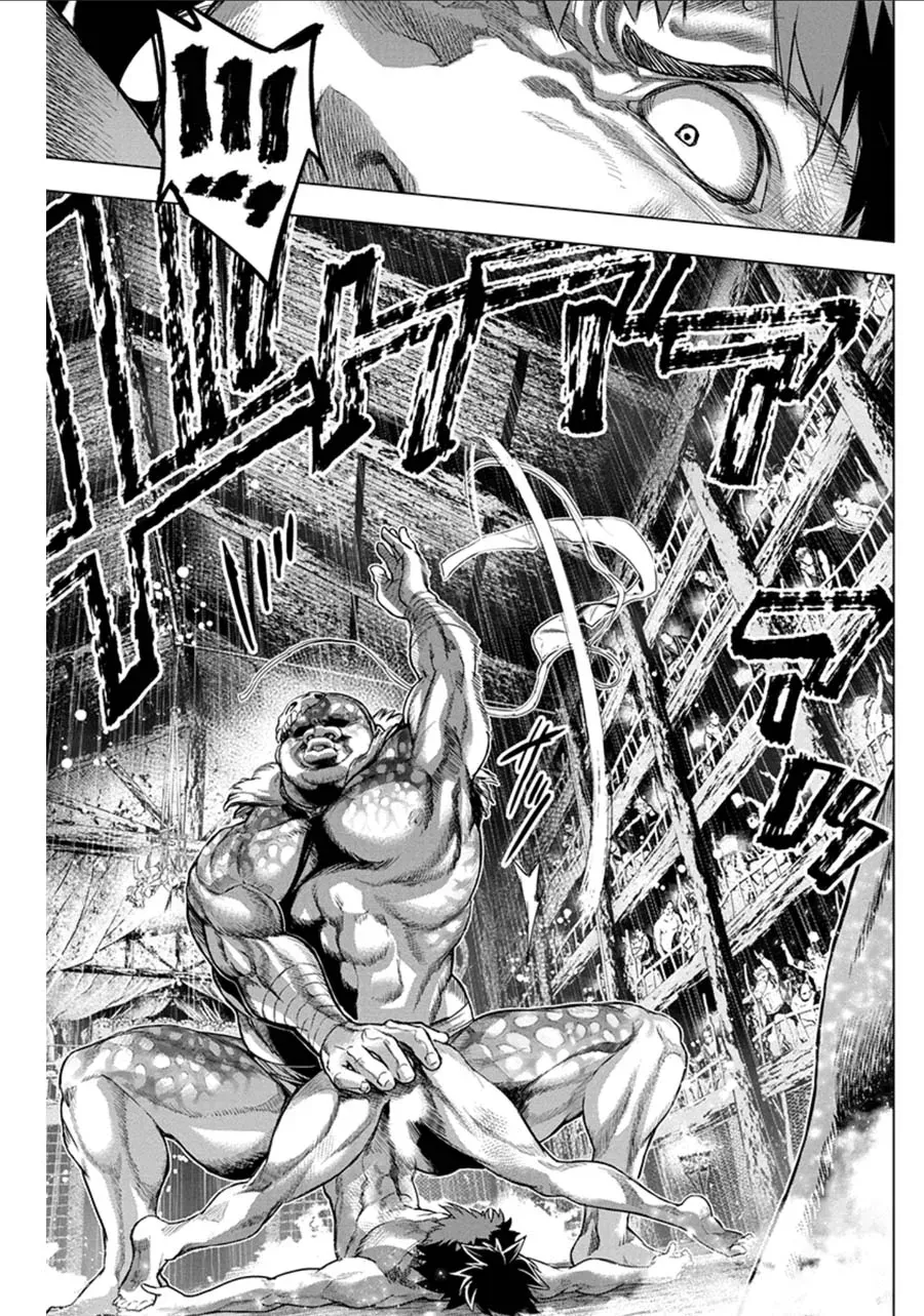 Read Hidden Island chapter 72 image 4 on Lezhin