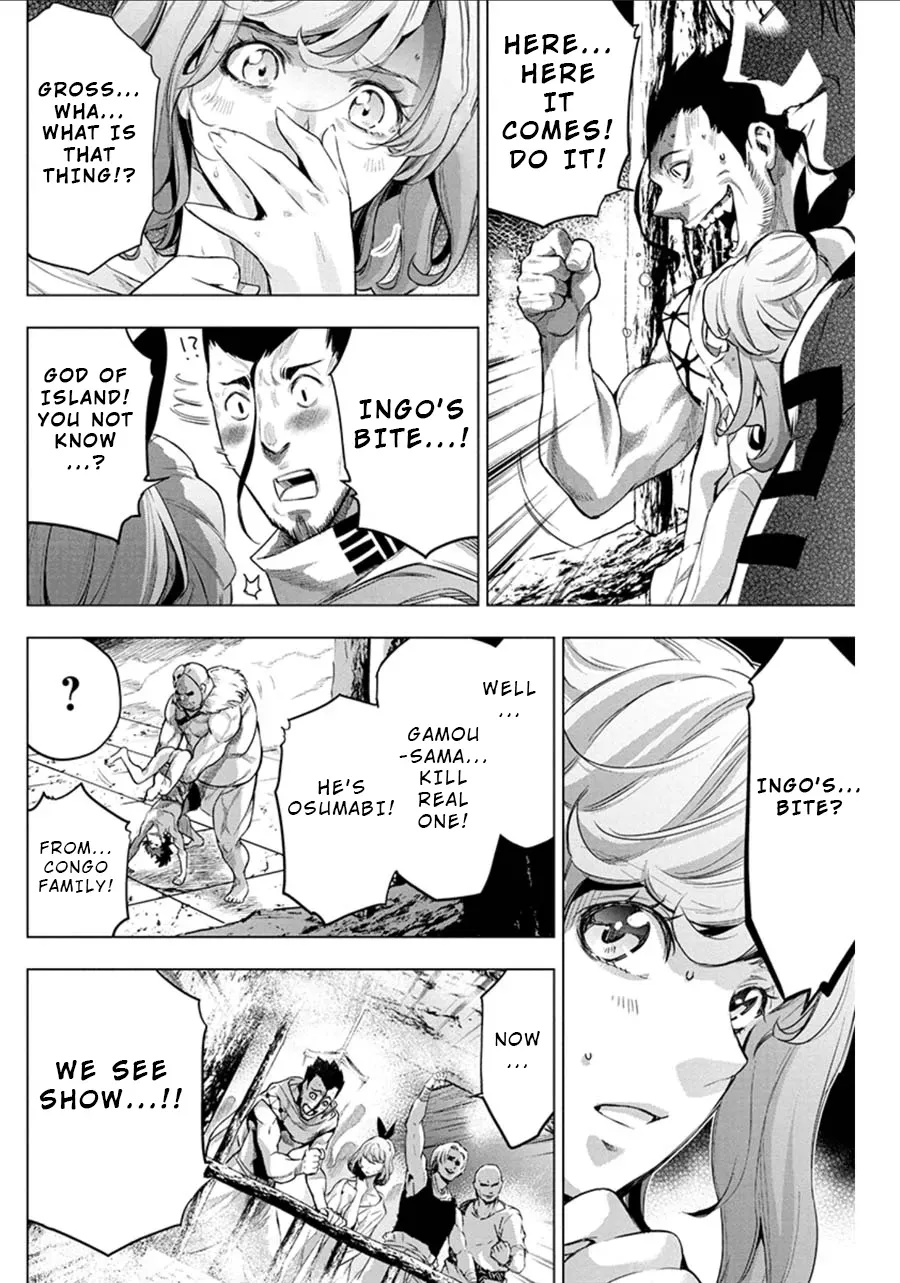 Read Hidden Island chapter 72 image 5 on Lezhin