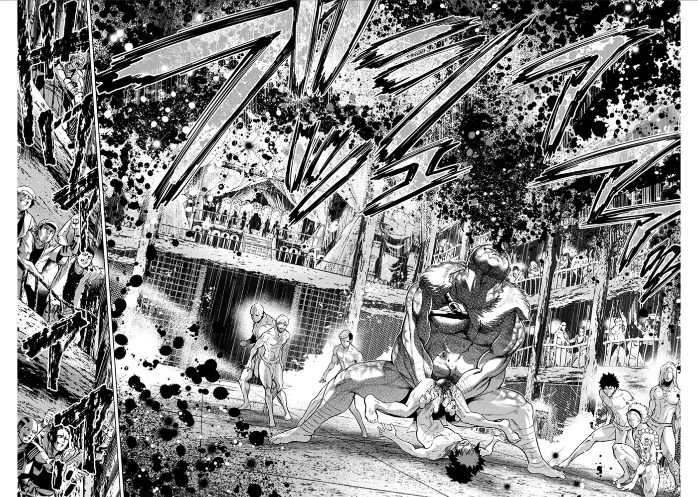 Read Hidden Island chapter 72 image 9 on Lezhin