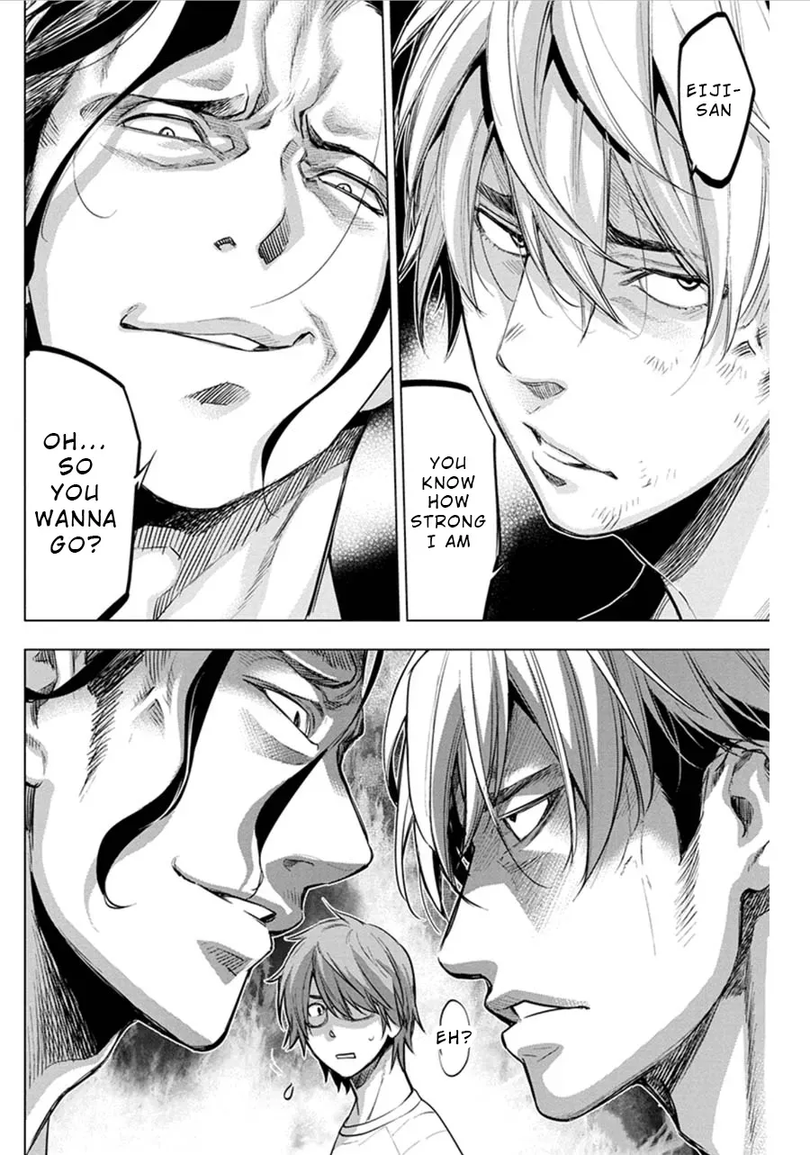 Read Hidden Island chapter 75 image 3 on Lezhin