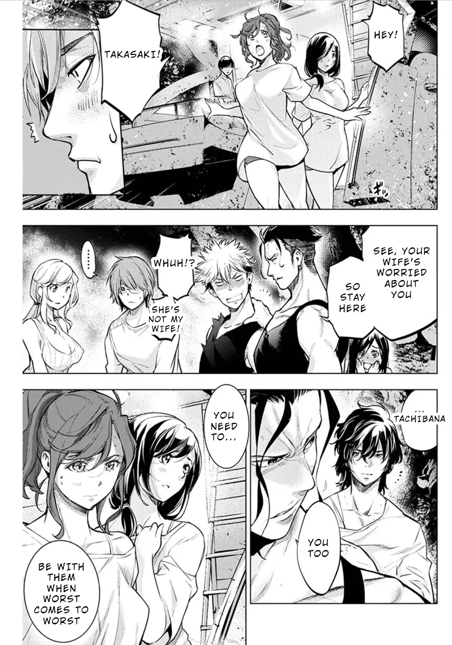 Read Hidden Island chapter 75 image 4 on Lezhin