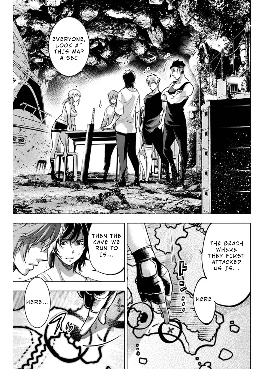 Read Hidden Island chapter 75 image 6 on Lezhin