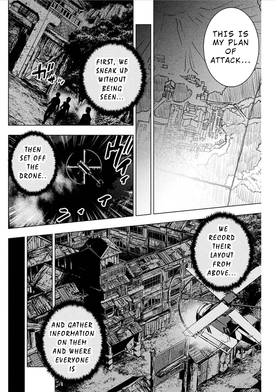 Read Hidden Island chapter 75 image 8 on Lezhin