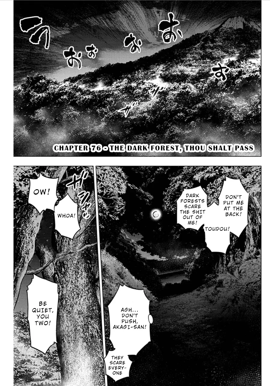 Read Hidden Island chapter 76 image 0 on Lezhin