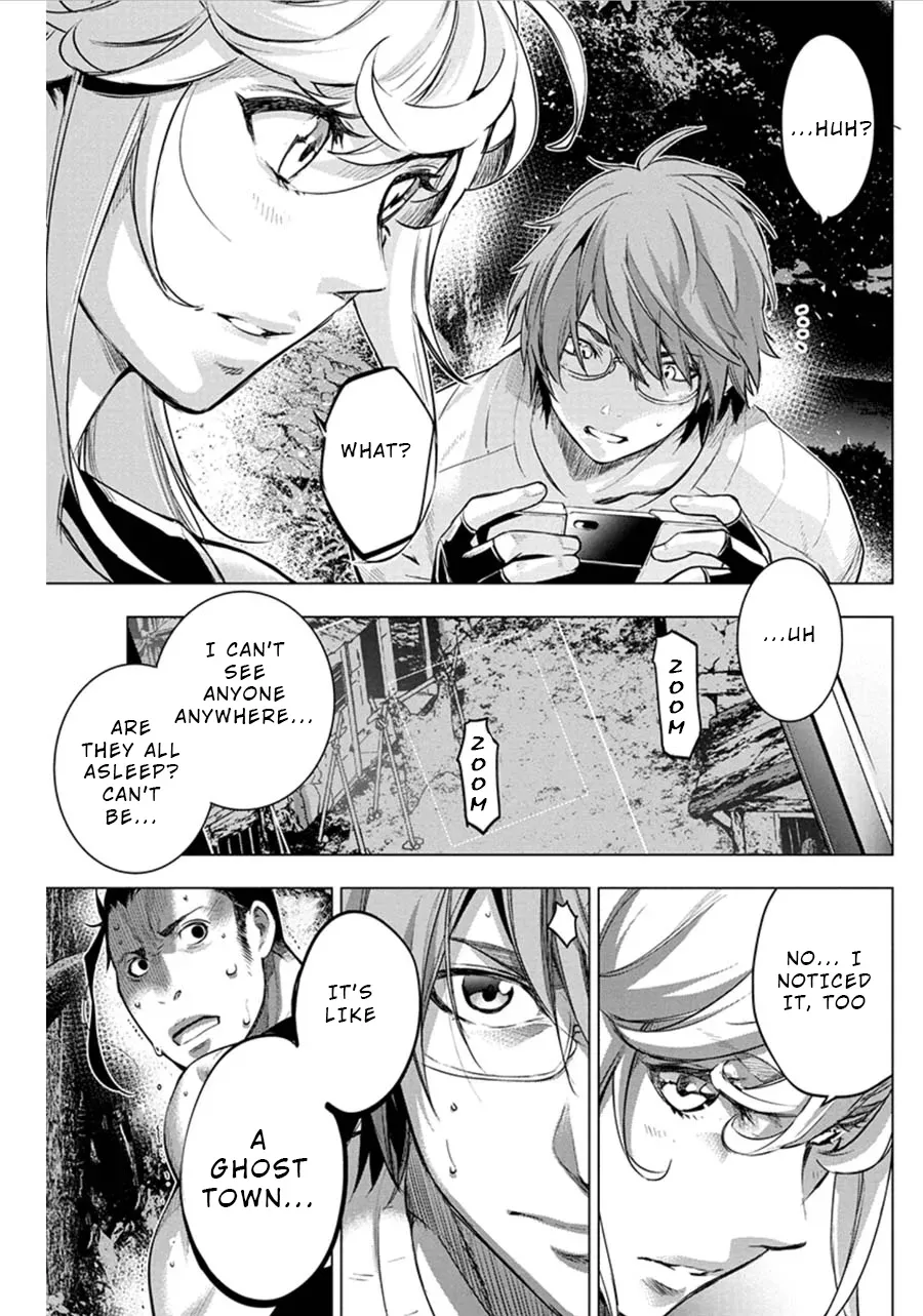 Read Hidden Island chapter 76 image 4 on Lezhin