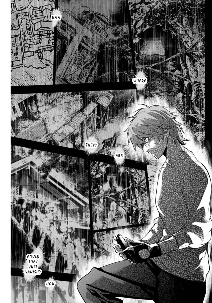 Read Hidden Island chapter 76 image 6 on Lezhin