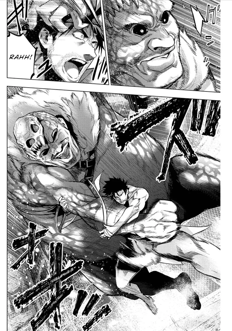 Read Hidden Island chapter 77 image 5 on Lezhin
