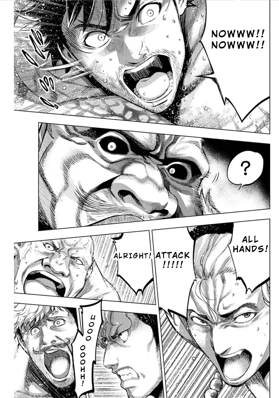 Read Hidden Island chapter 77 image 8 on Lezhin