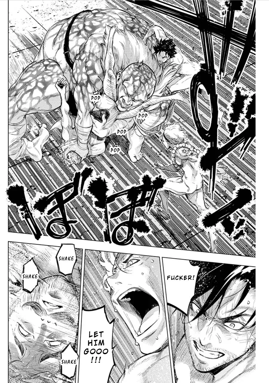 Read Hidden Island chapter 79 image 1 on Lezhin