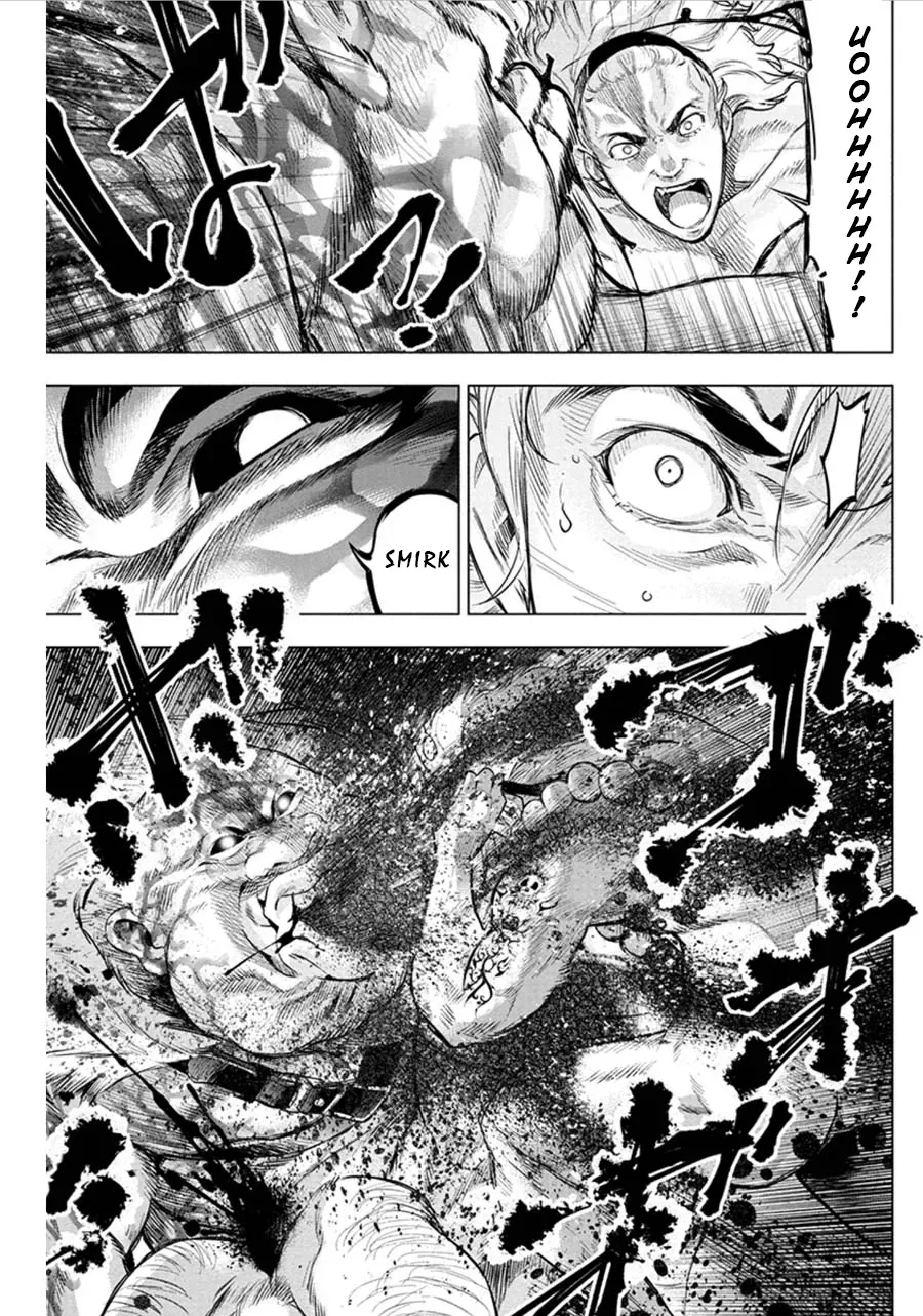 Read Hidden Island chapter 79 image 2 on Lezhin