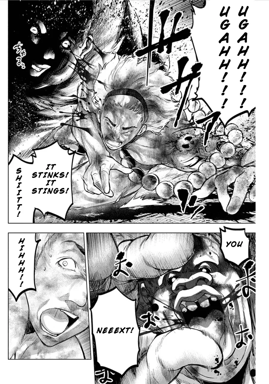Read Hidden Island chapter 79 image 3 on Lezhin