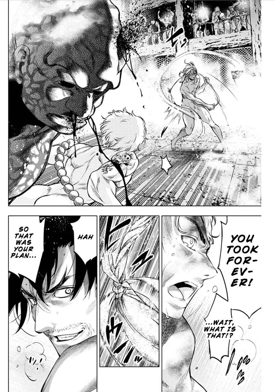 Read Hidden Island chapter 79 image 5 on Lezhin