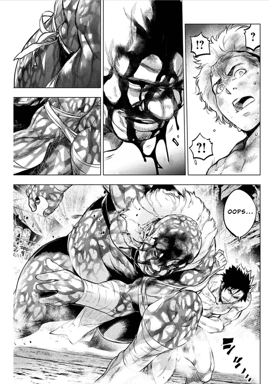 Read Hidden Island chapter 79 image 8 on Lezhin