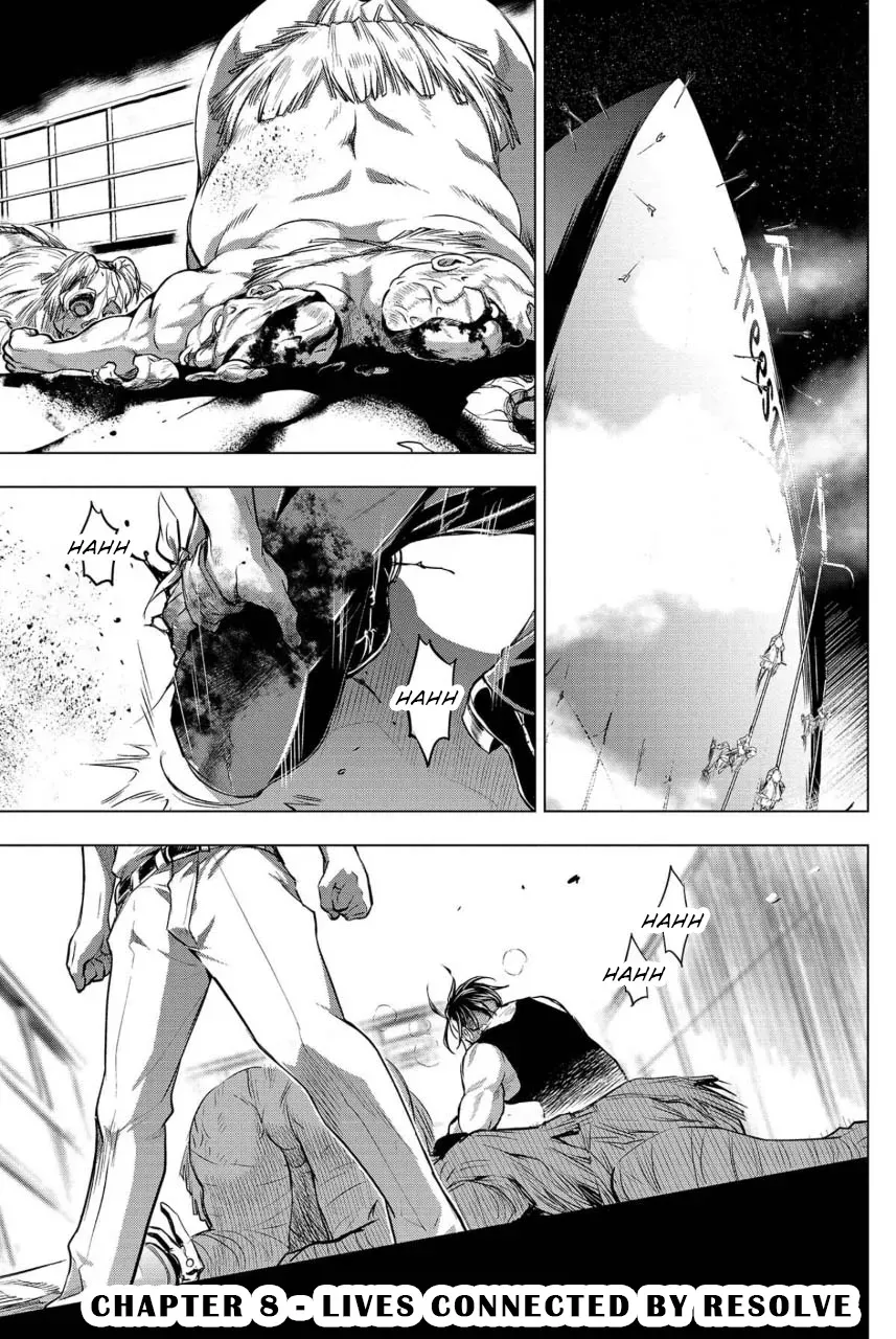 Read Hidden Island chapter 8 image 0 on Lezhin