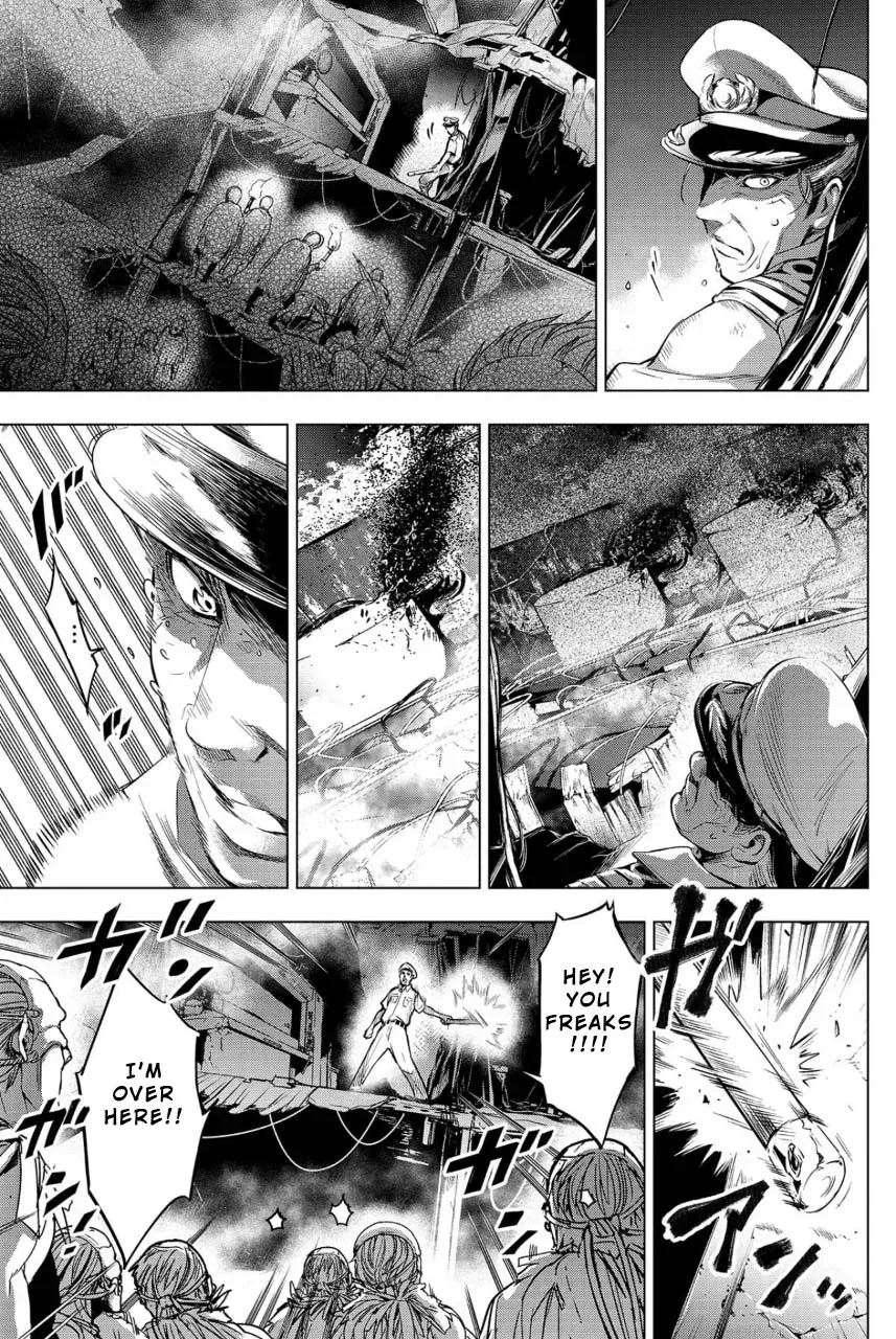 Read Hidden Island chapter 8 image 10 on Lezhin