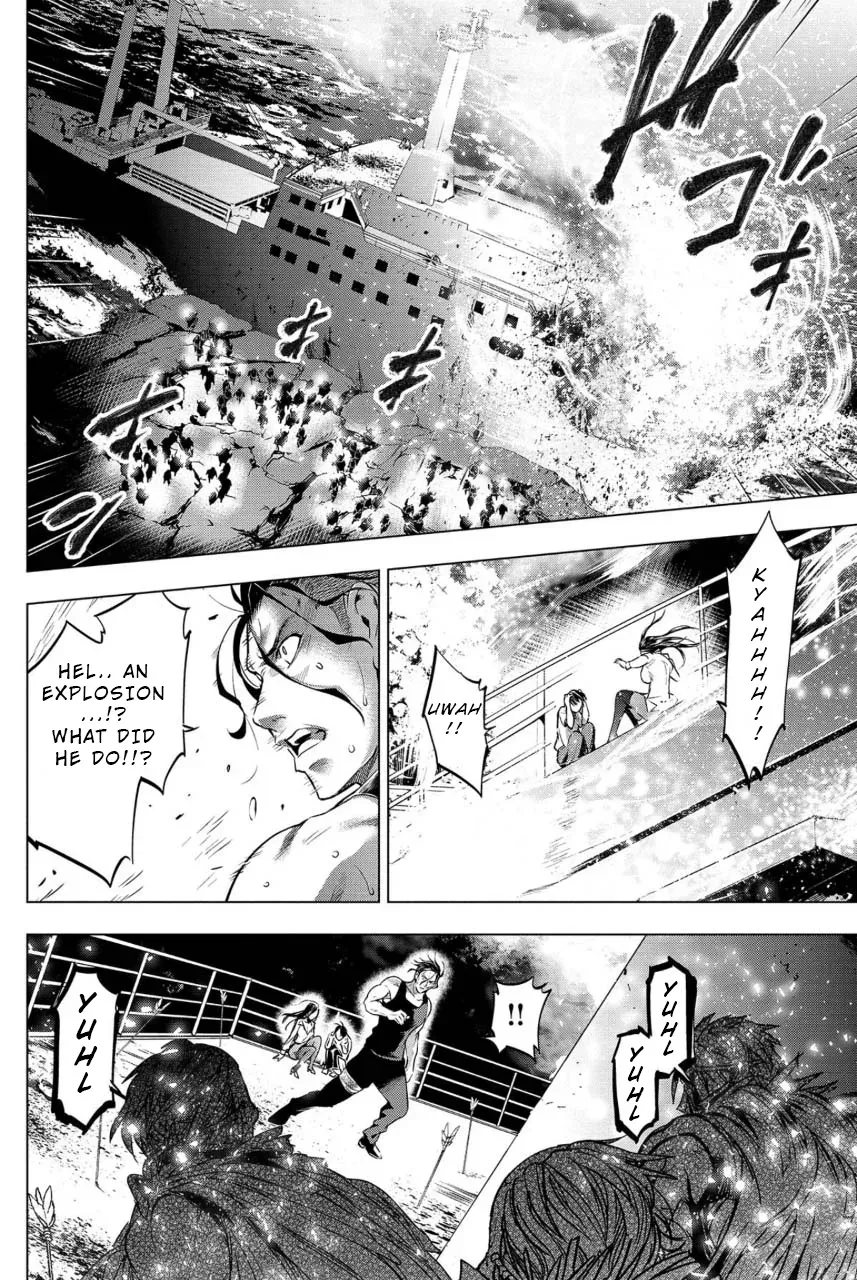 Read Hidden Island chapter 8 image 13 on Lezhin