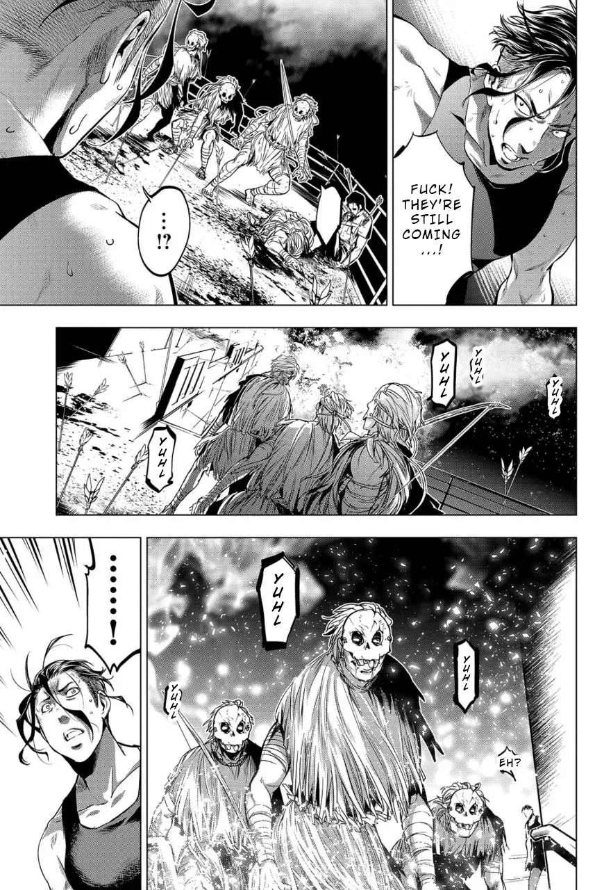 Read Hidden Island chapter 8 image 14 on Lezhin