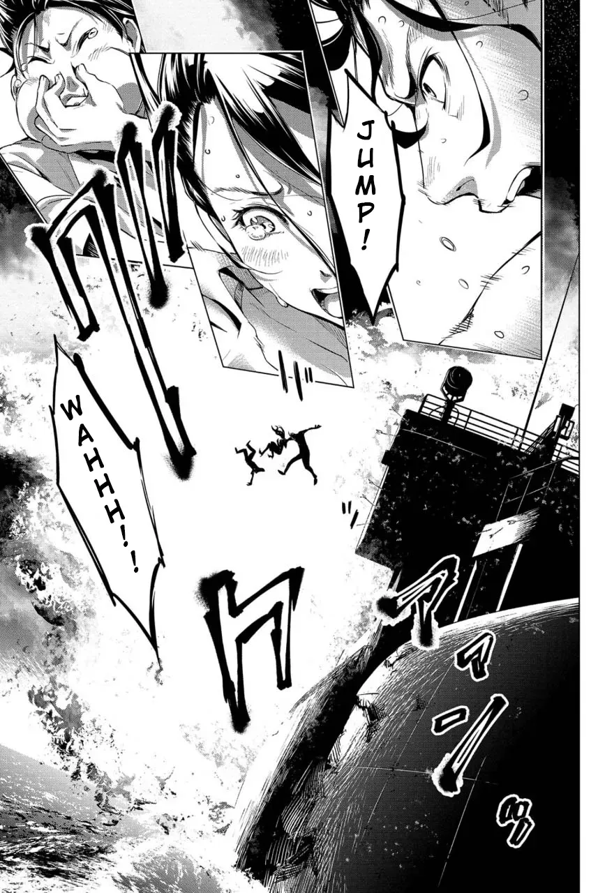 Read Hidden Island chapter 8 image 18 on Lezhin