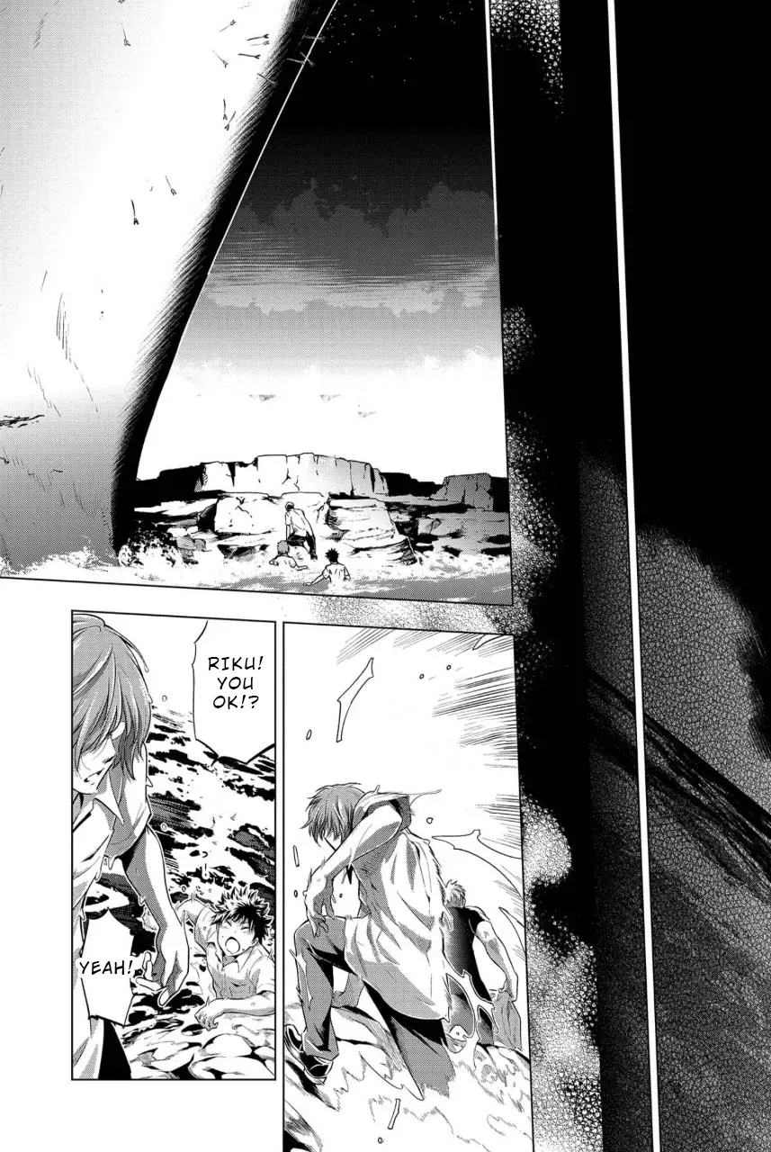 Read Hidden Island chapter 8 image 19 on Lezhin