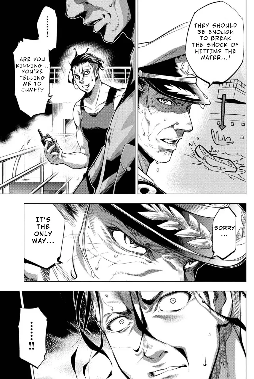 Read Hidden Island chapter 8 image 4 on Lezhin