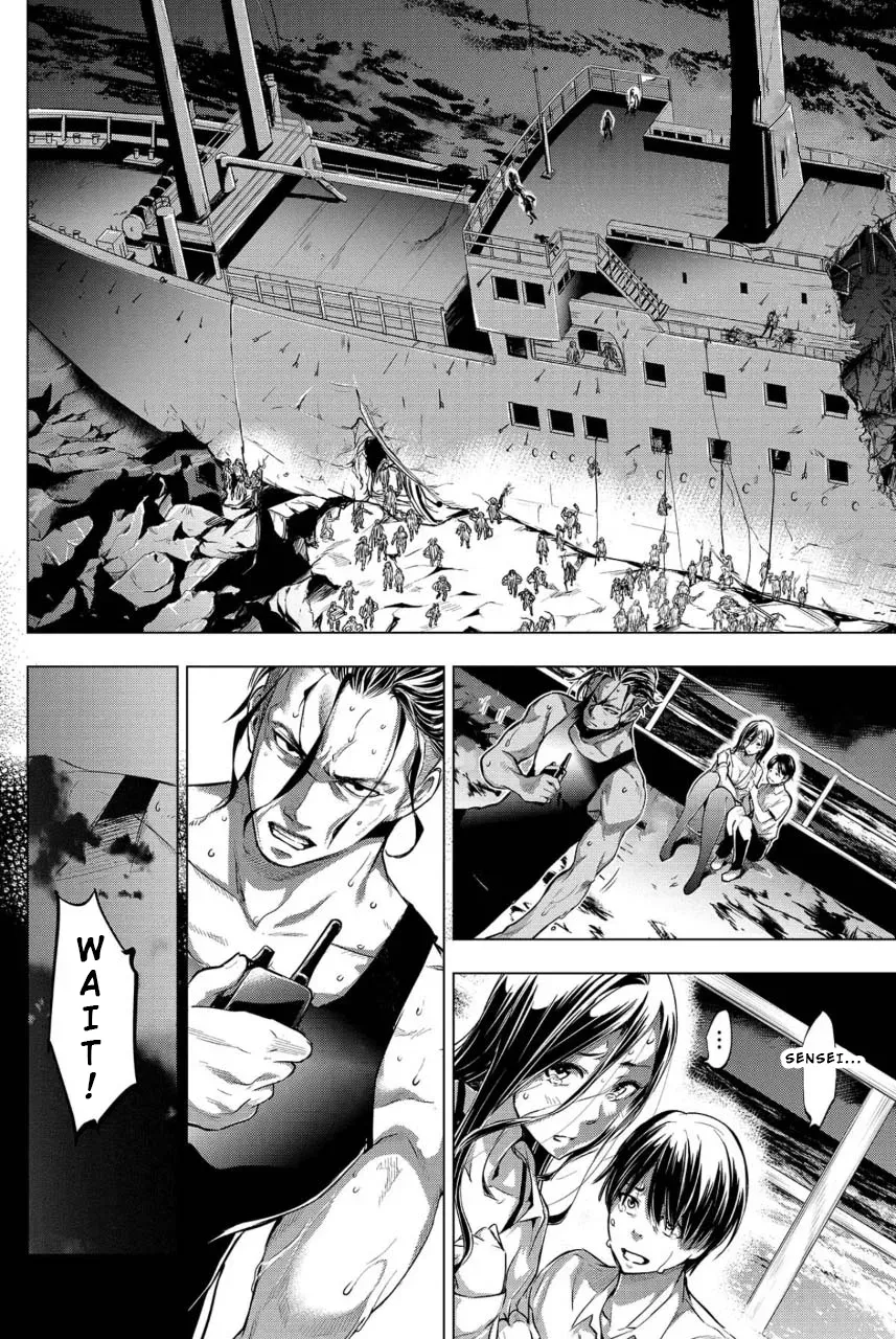 Read Hidden Island chapter 8 image 5 on Lezhin