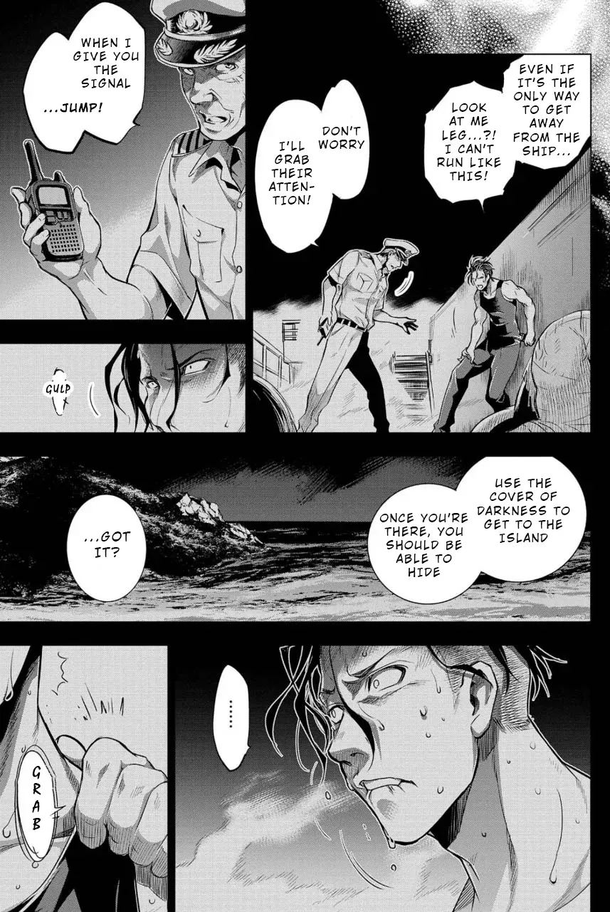 Read Hidden Island chapter 8 image 6 on Lezhin