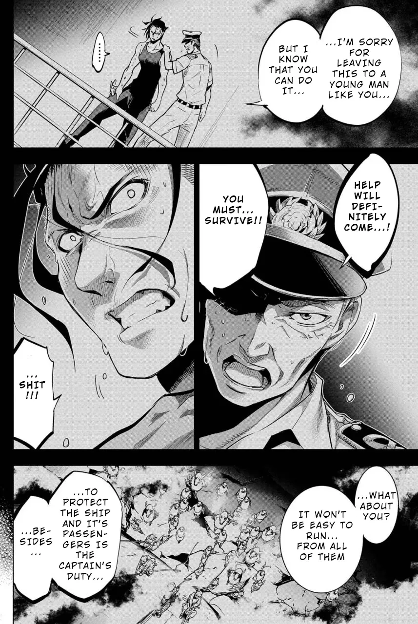 Read Hidden Island chapter 8 image 7 on Lezhin