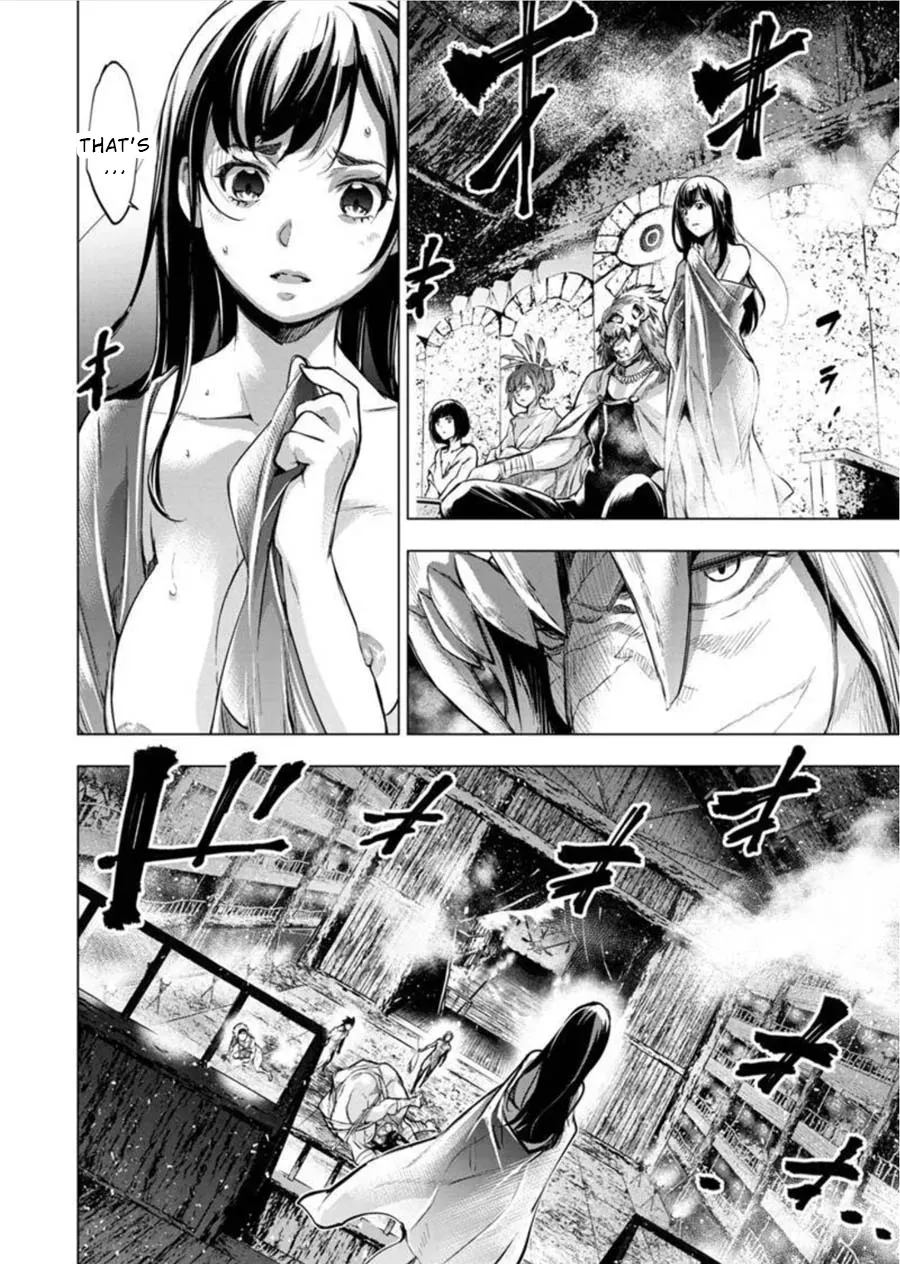 Read Hidden Island chapter 80 image 1 on Lezhin