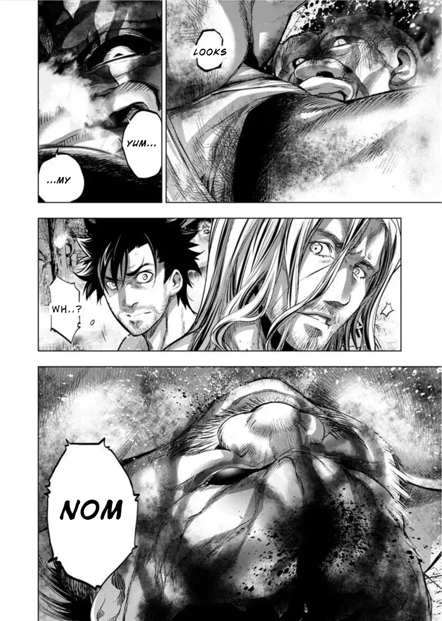 Read Hidden Island chapter 80 image 7 on Lezhin