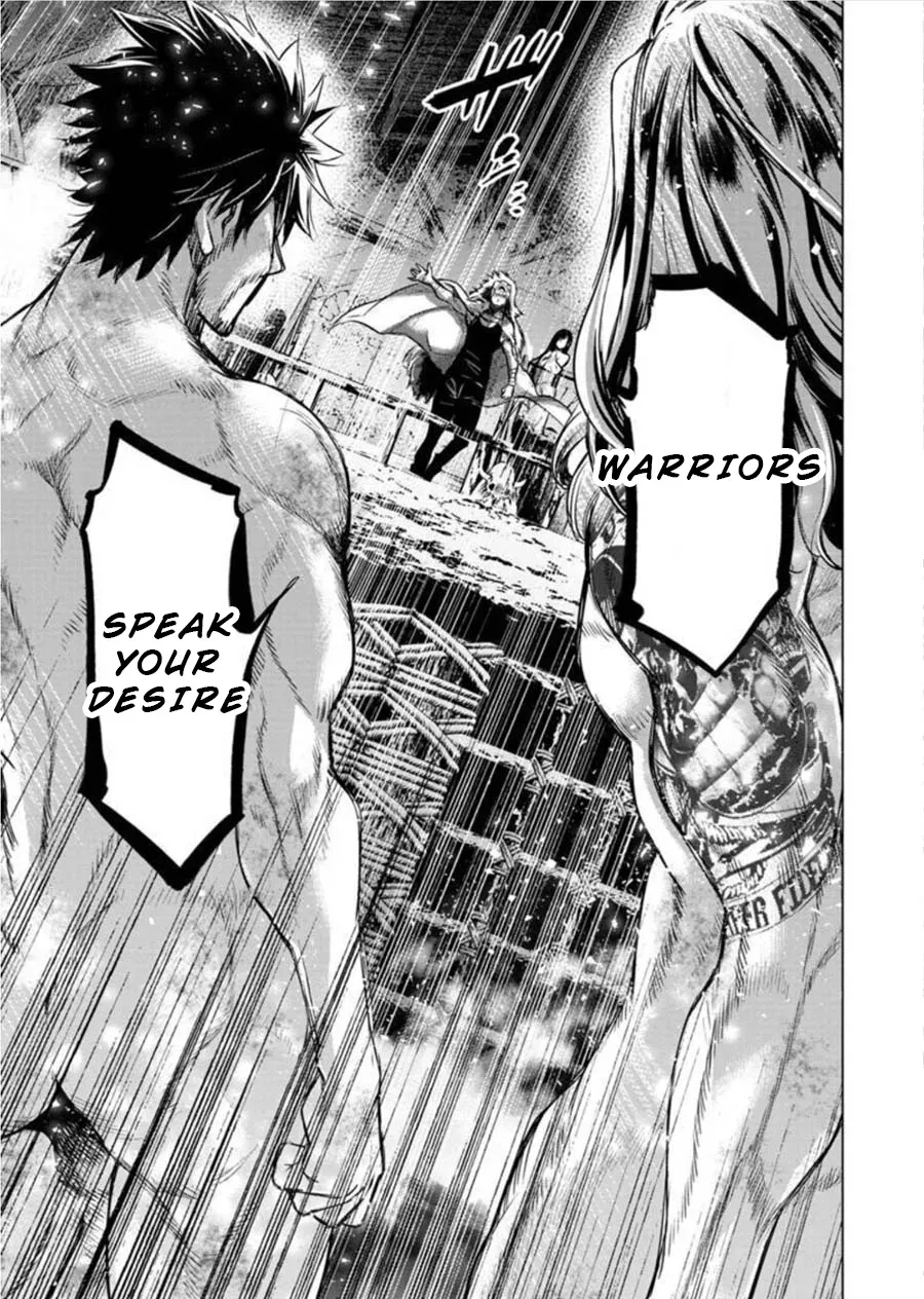 Read Hidden Island chapter 81 image 10 on Lezhin