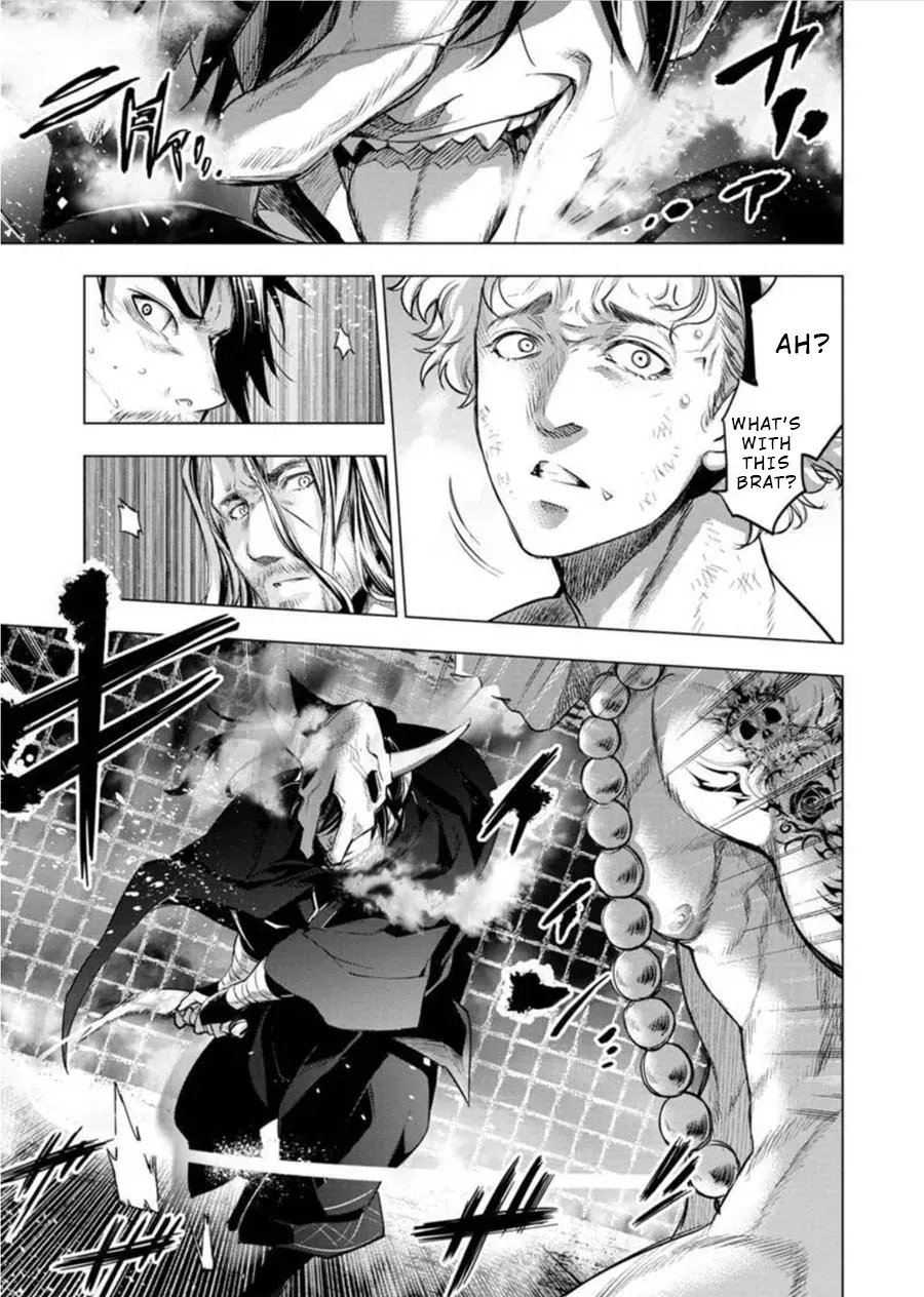Read Hidden Island chapter 81 image 4 on Lezhin