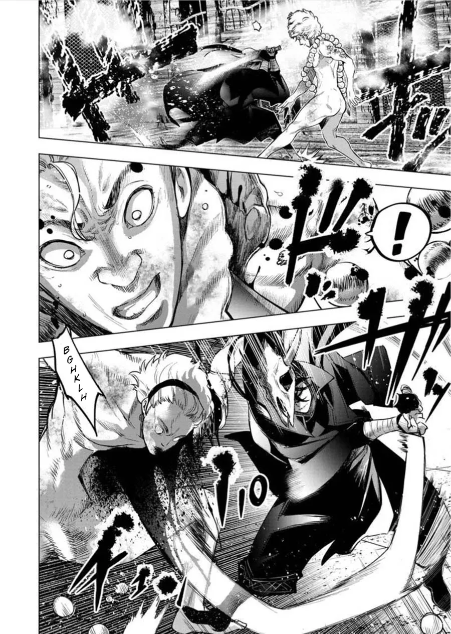 Read Hidden Island chapter 81 image 5 on Lezhin