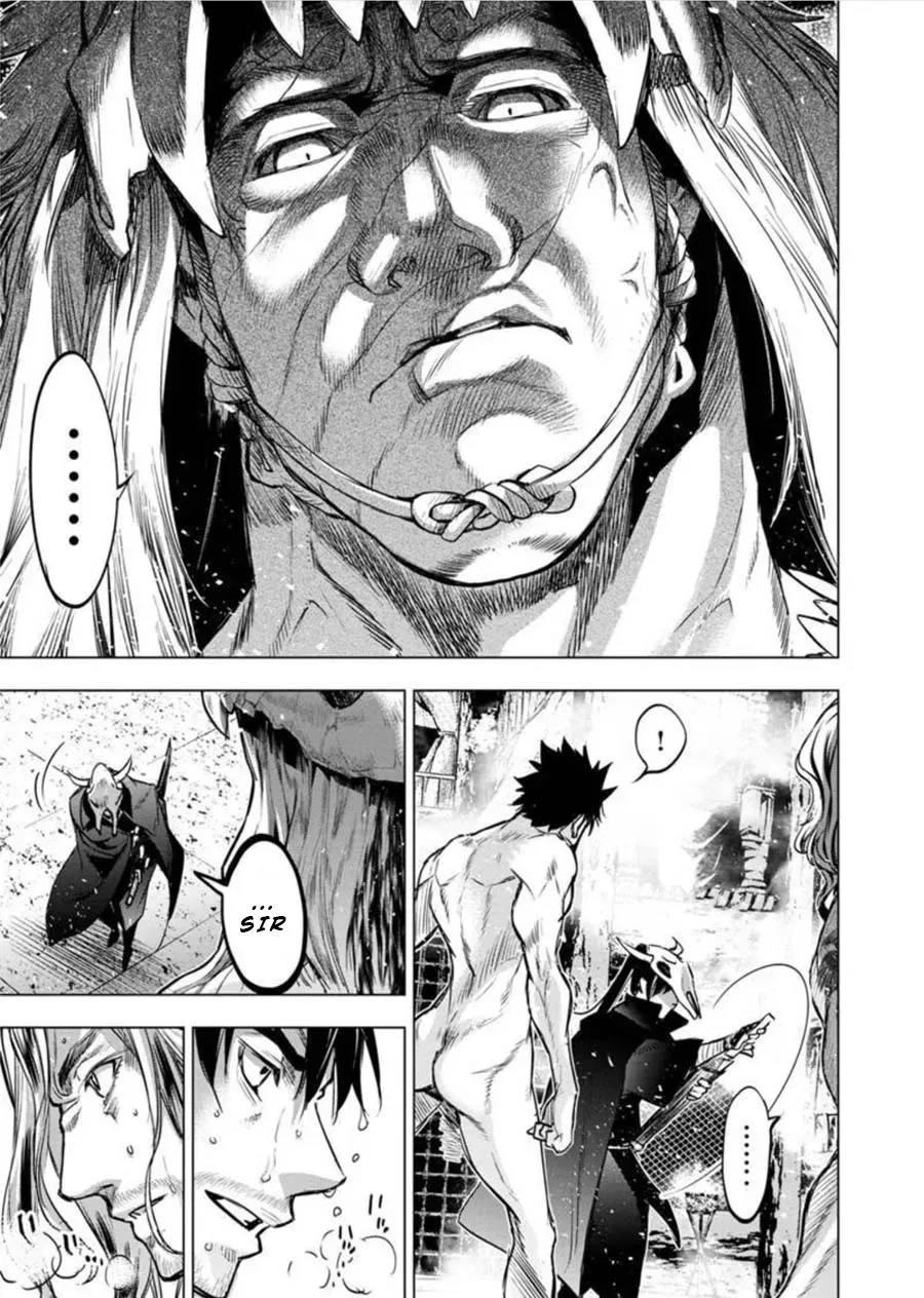 Read Hidden Island chapter 81 image 9 on Lezhin