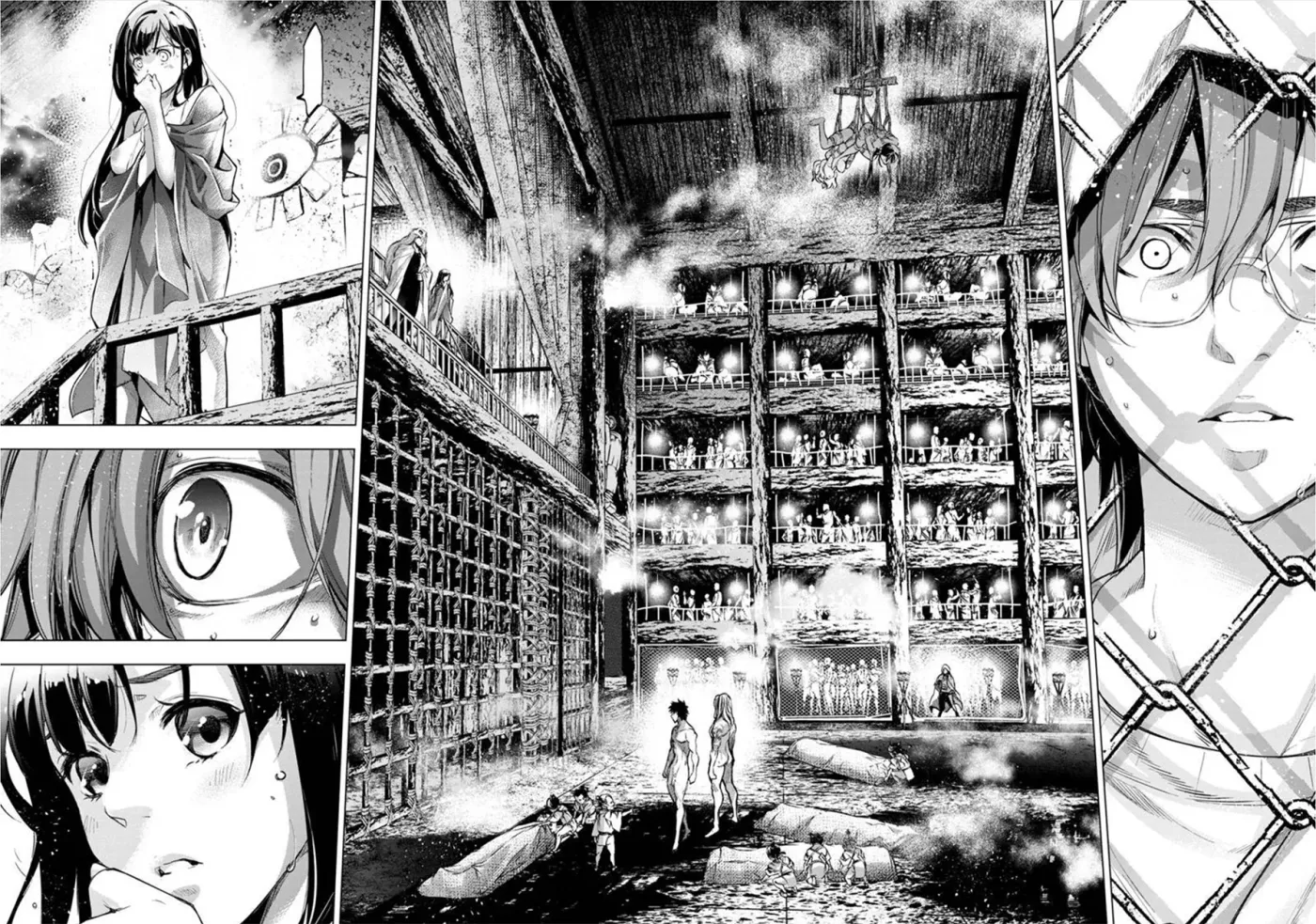 Read Hidden Island chapter 82 image 2 on Lezhin