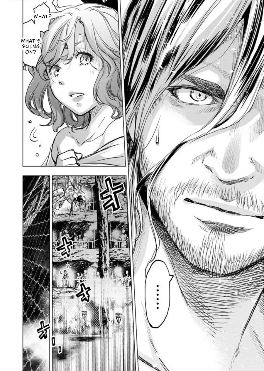 Read Hidden Island chapter 83 image 5 on Lezhin