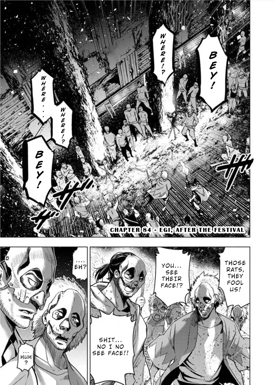 Read Hidden Island chapter 84 image 0 on Lezhin