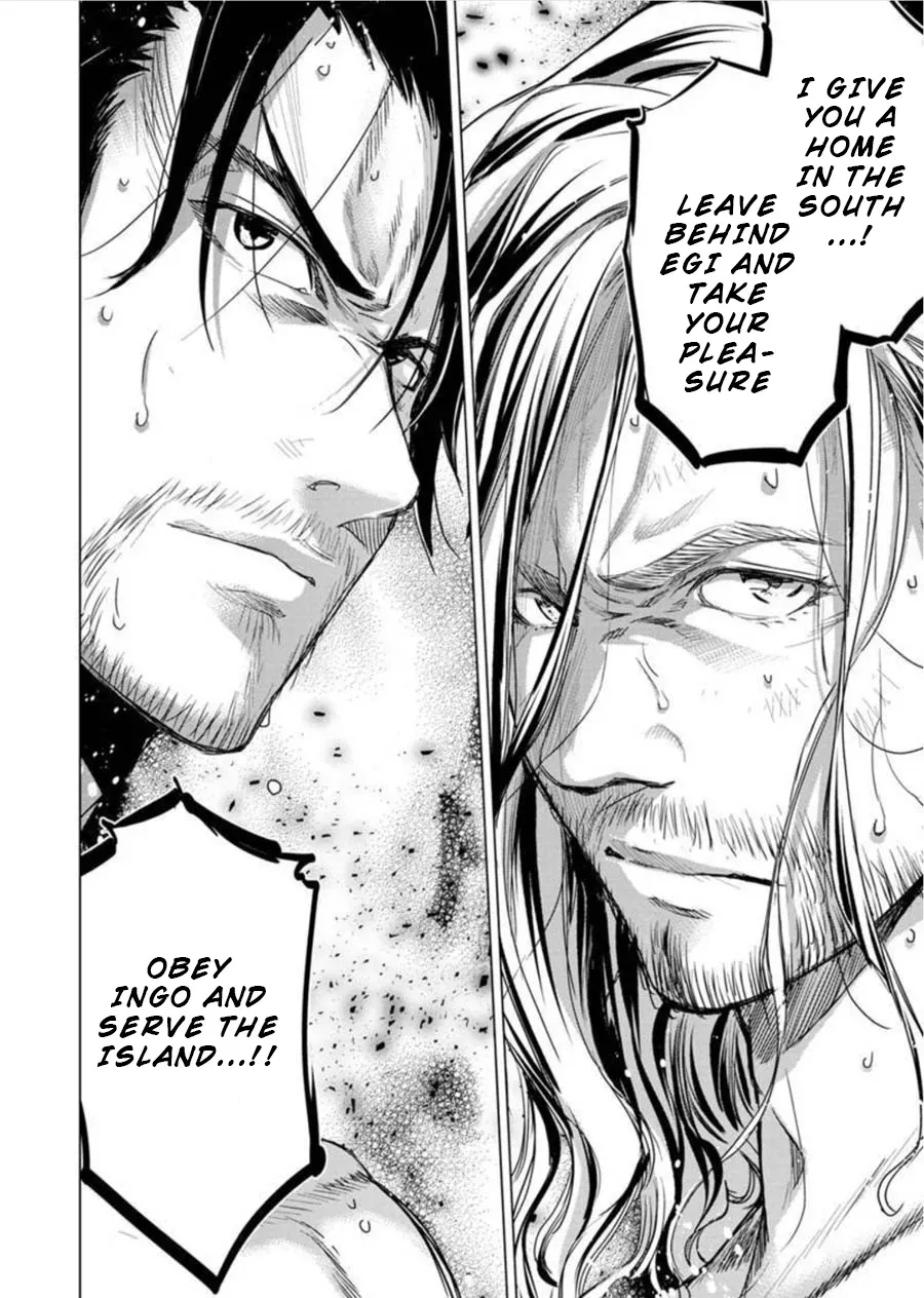 Read Hidden Island chapter 84 image 6 on Lezhin