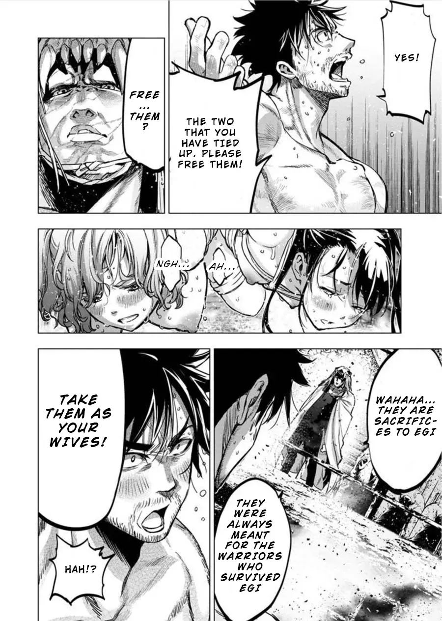 Read Hidden Island chapter 84 image 8 on Lezhin